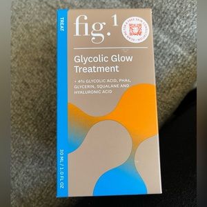 Fig. 1 Glycolic Glow Treatment